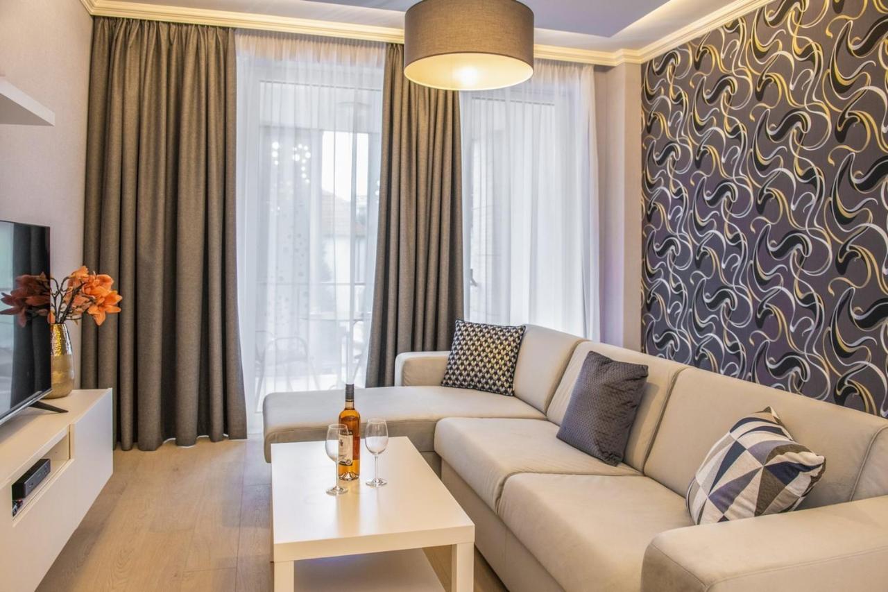 Spa Residence Carbona Apartment 105 Hévíz Extérieur photo