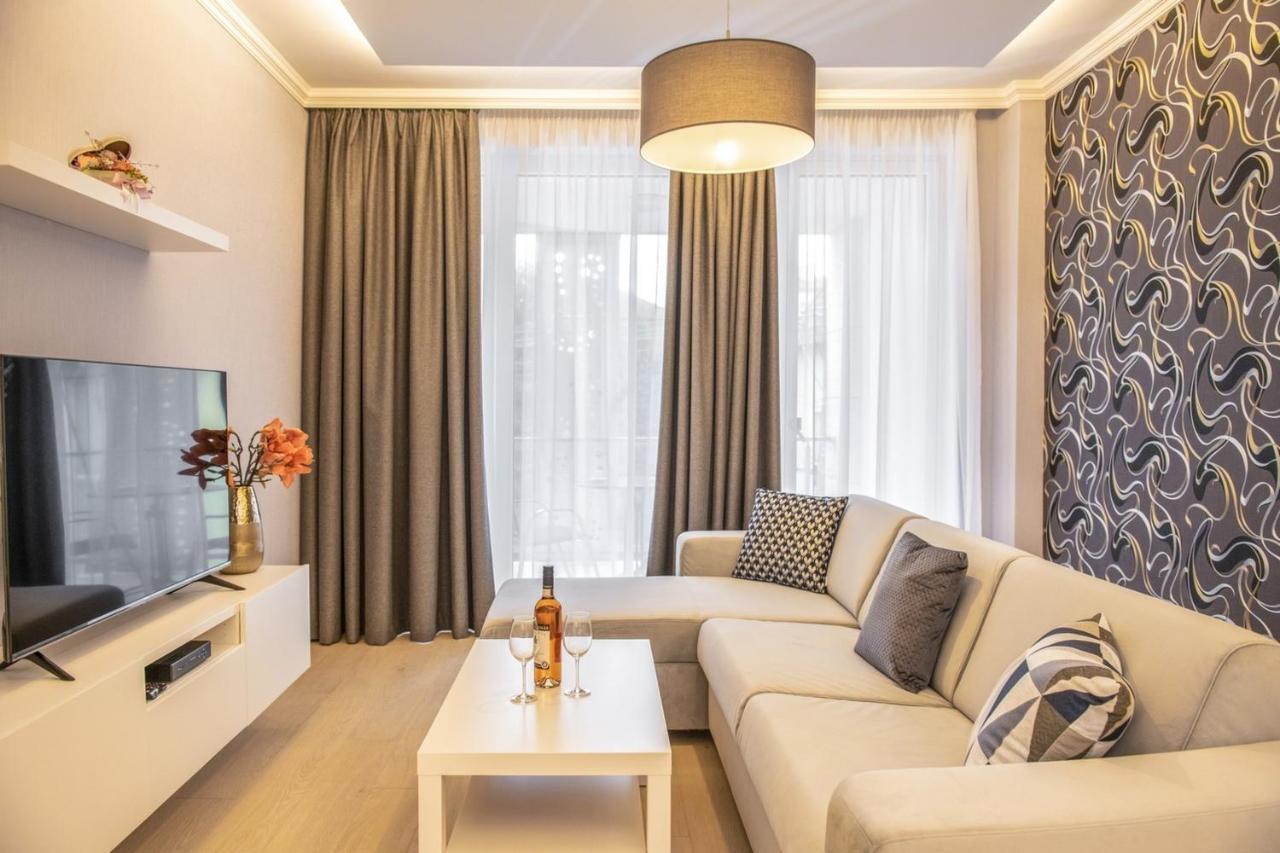 Spa Residence Carbona Apartment 105 Hévíz Extérieur photo