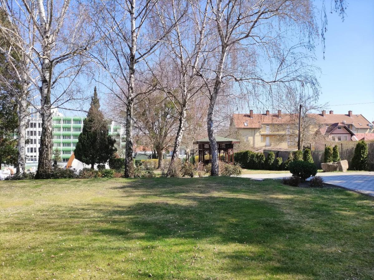 Spa Residence Carbona Apartment 105 Hévíz Extérieur photo